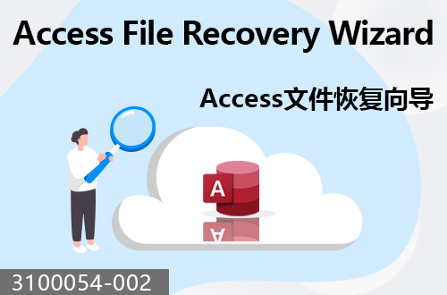 Access文件恢复向导